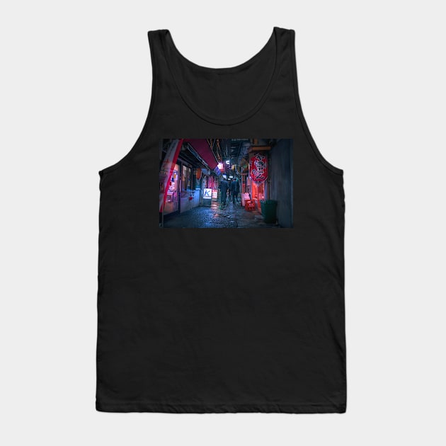 Tokyo Underworld Tank Top by TokyoLuv